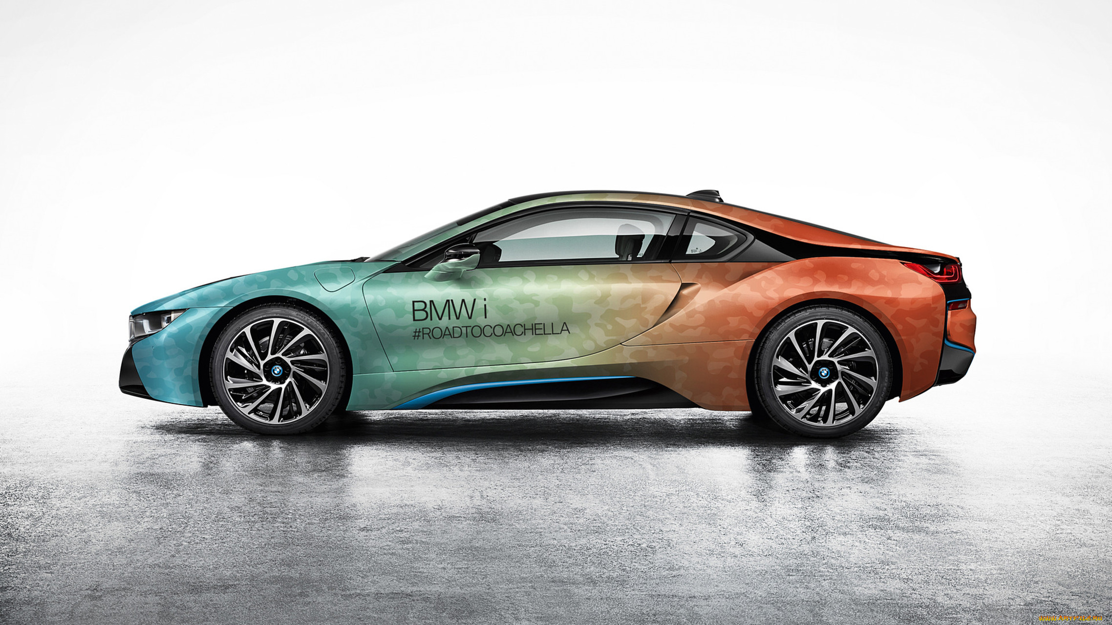 bmw i8 coachella 2017, , bmw, 2017, coachella, i8